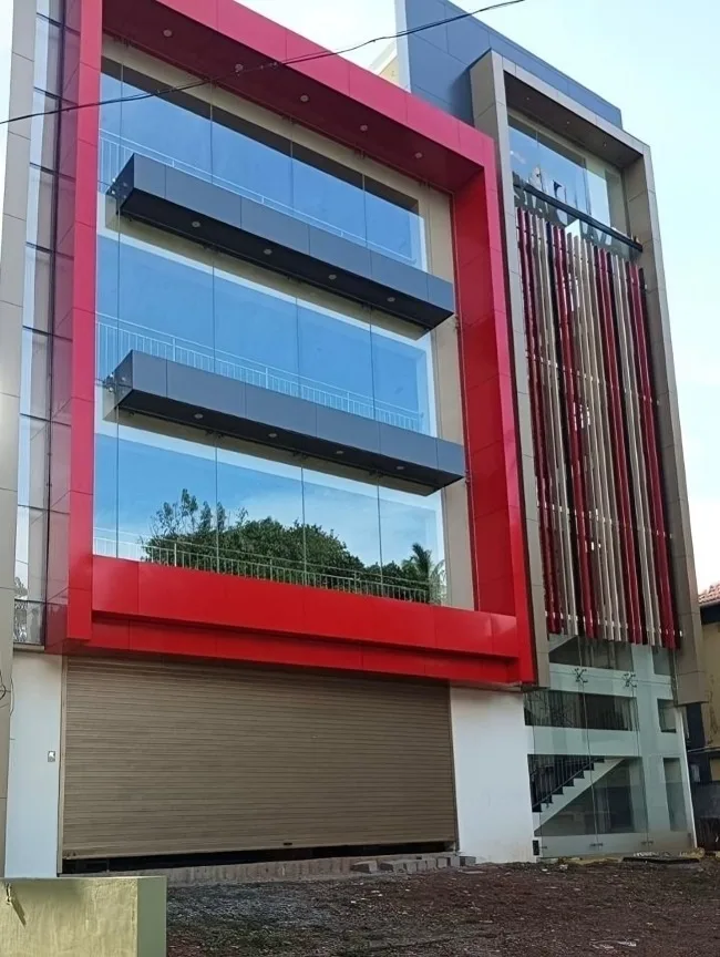 Commercial Workspace